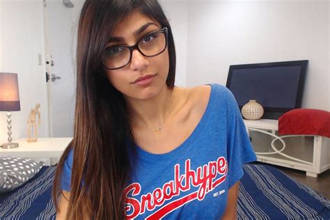 Mia Khalifa Kanal